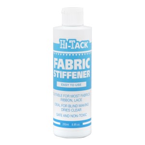 Hi Tack Fabric Stiff
